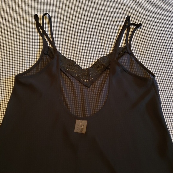 CALVIN KLEIN Sheer Chemise - Picture 2 of 3